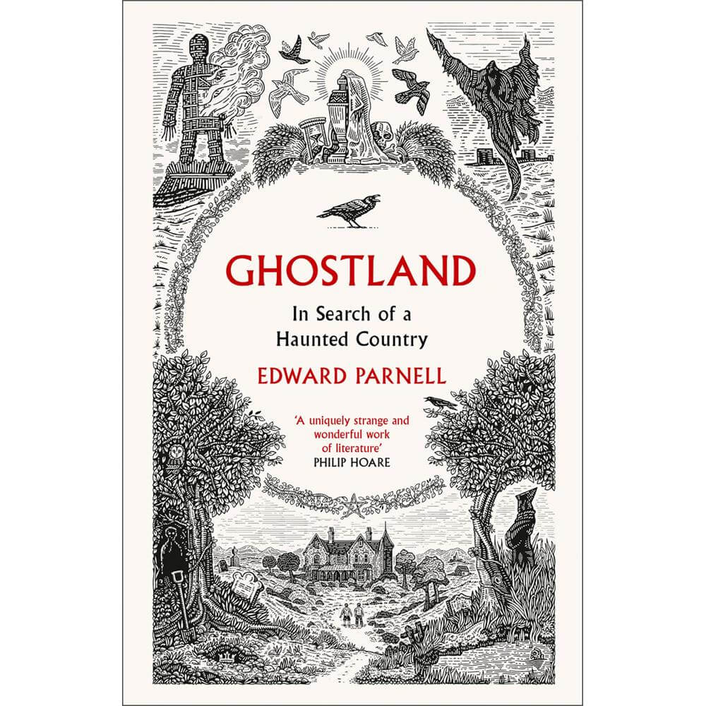 Ghostland By Edward Parnell (Paperback)